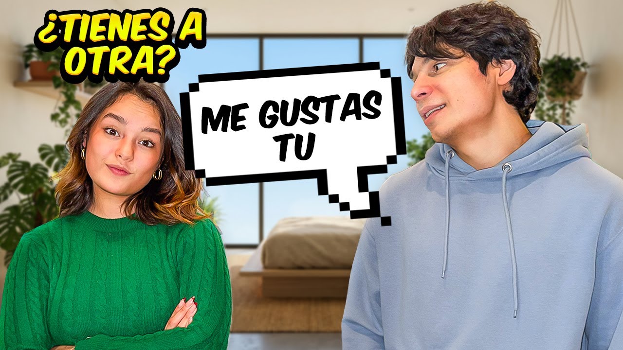 SOY VIRG3N? 🔥 BARBIE ME HACE PREGUNTAS MUY INCÓMODAS ❤️❤️ - Yair17