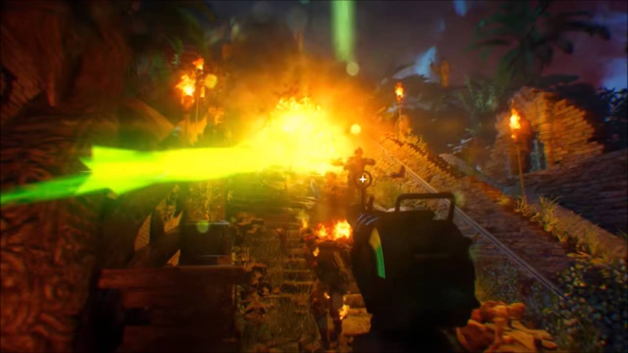 [#BlackOps3] Revelations : Paraphony