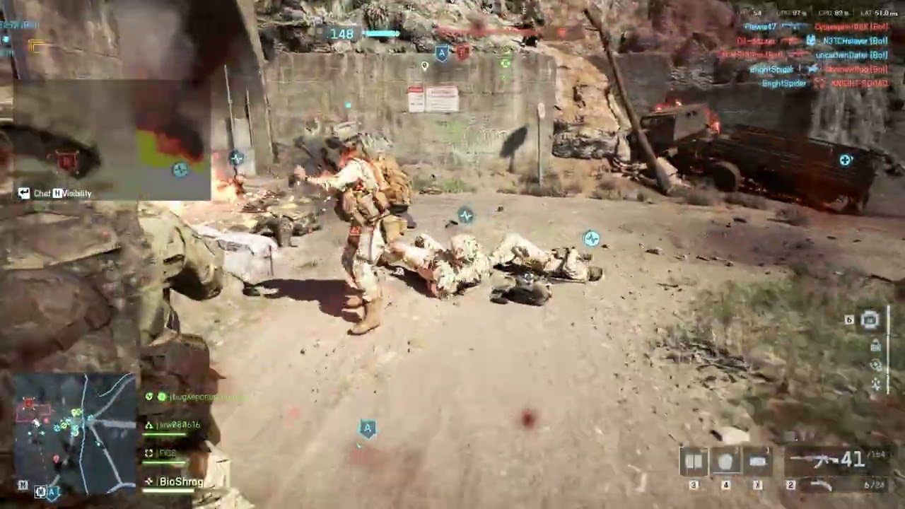 Battlefield 6 Gameplay #022