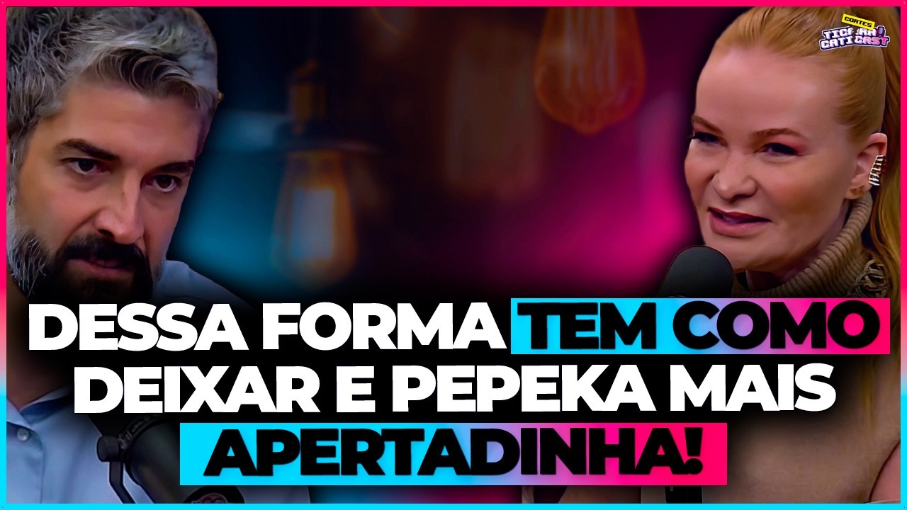 O QUE as MULHERES e os HOMENS estão FAZENDO 