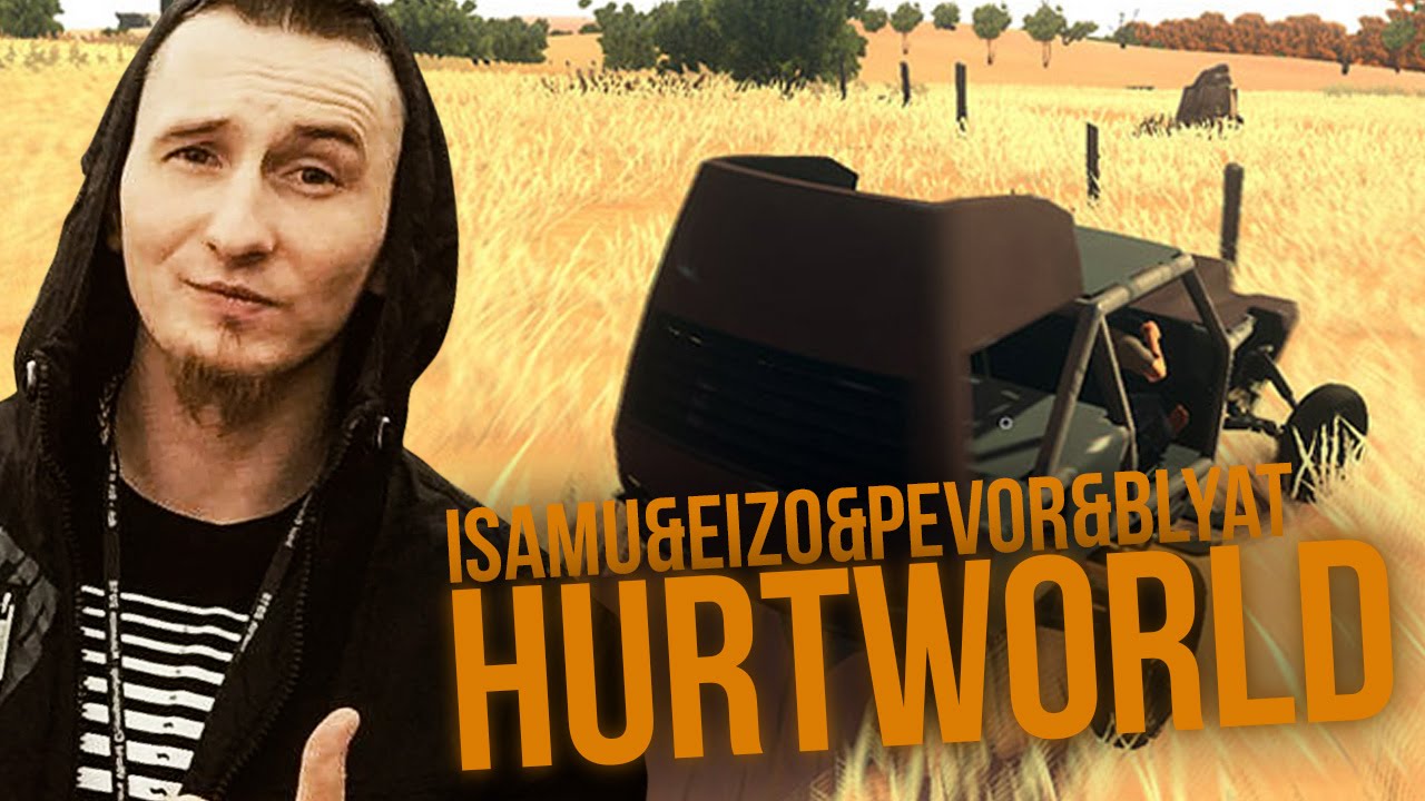 #48 HurtWorld - Rajdy część 1 z 2 /w Eizo, Pevor, Blyat, C4