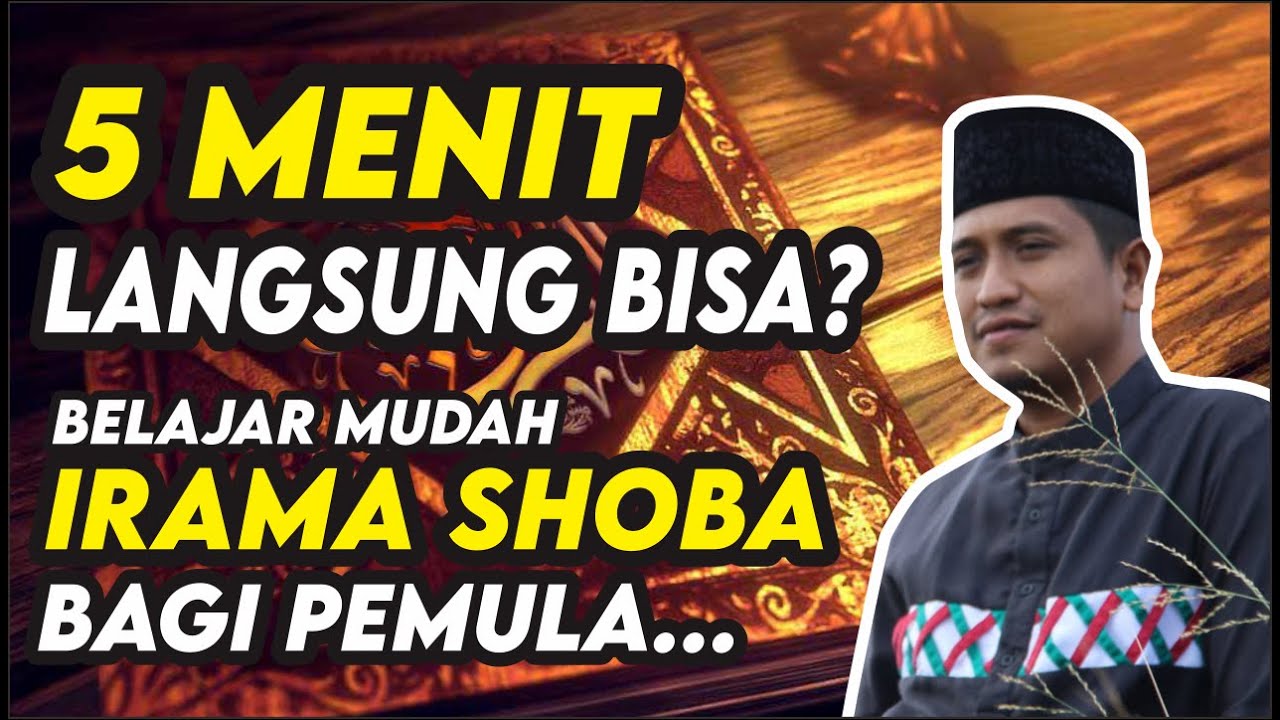 Belajar Irama SHOBA Bagi Pemula | Lanjutan Maqom Bayyati |  Surah Al - 'Ala Ayat 8-14