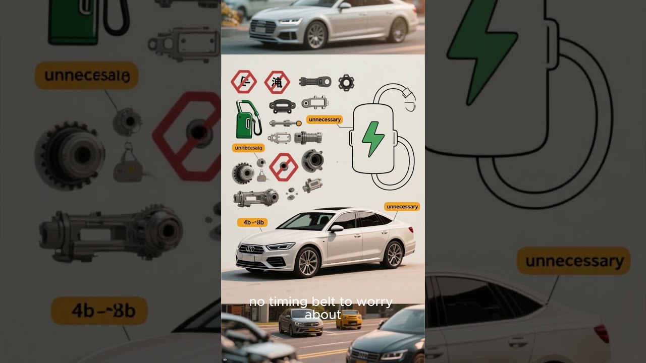 💸 The Hidden Cost Savings of Driving an EV | Maintenance Secrets Revealed