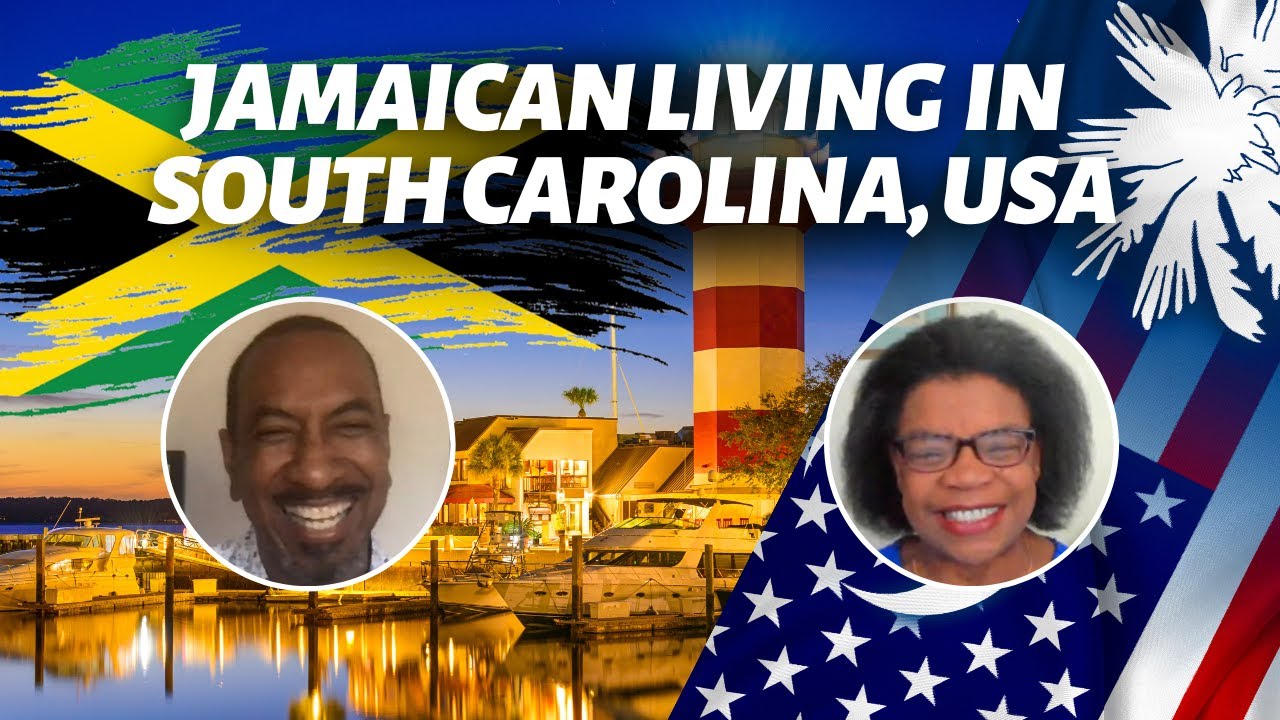 What's It Like Being a Jamaican Living in South Carolina, USA?