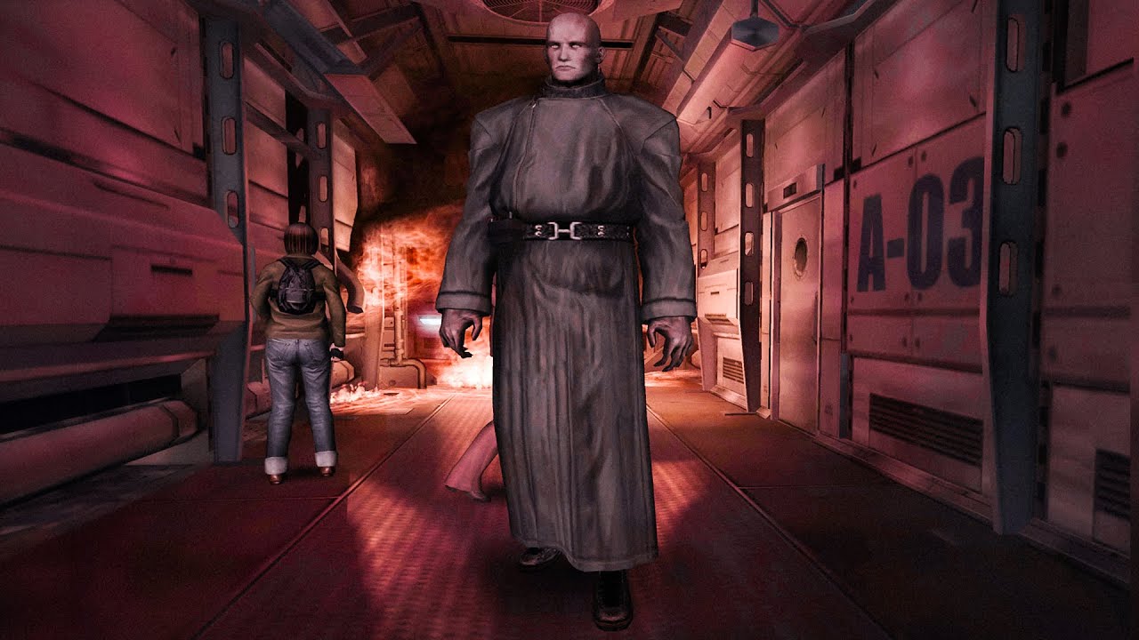 RESIDENT EVIL Outbreak File 2 - Jogamos AO LADO do Tyrant! 😲🤩 | Jogo Completo