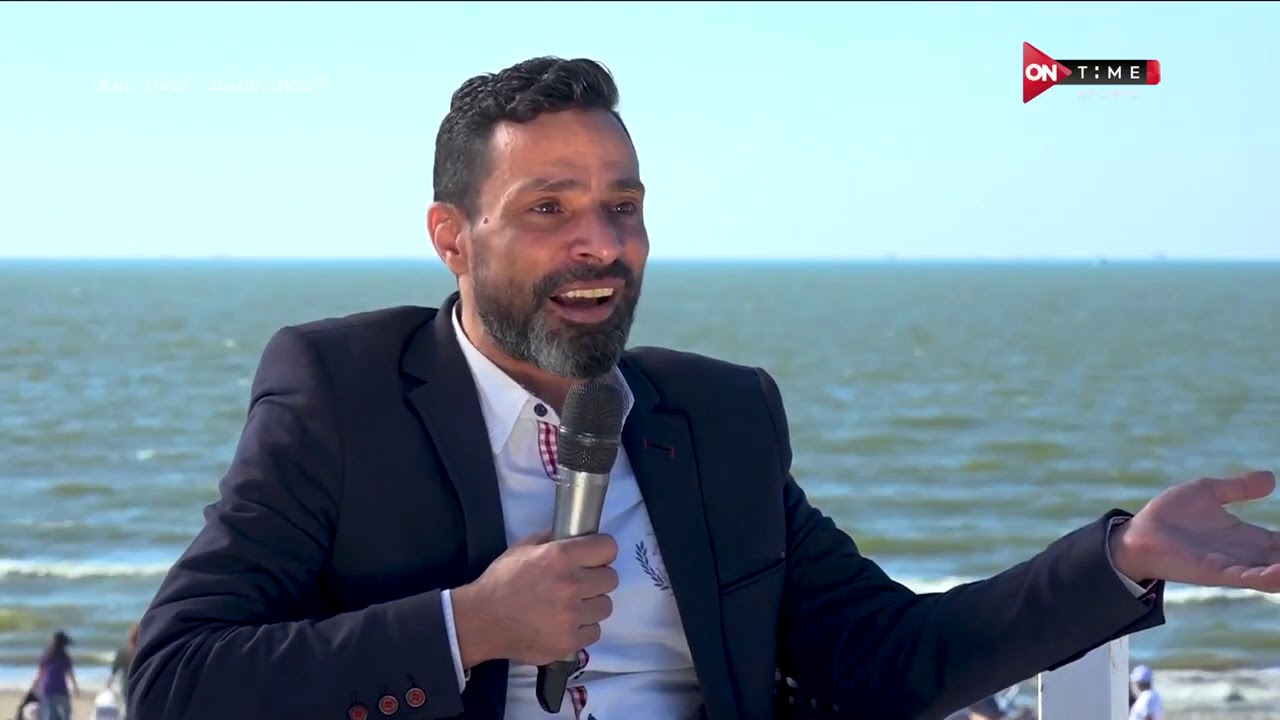 لقاء خاص - لقاء محمد غندر  مع إبراهيم المصري  - 10 يوليو 2020