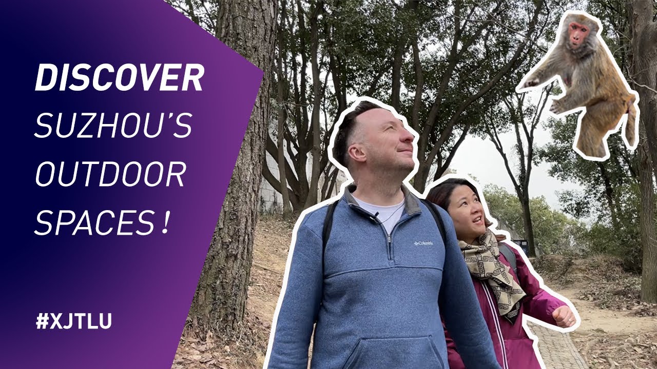 Fun Outdoor Activities: Hiking, Cycling & Jogging | Life in Suzhou
