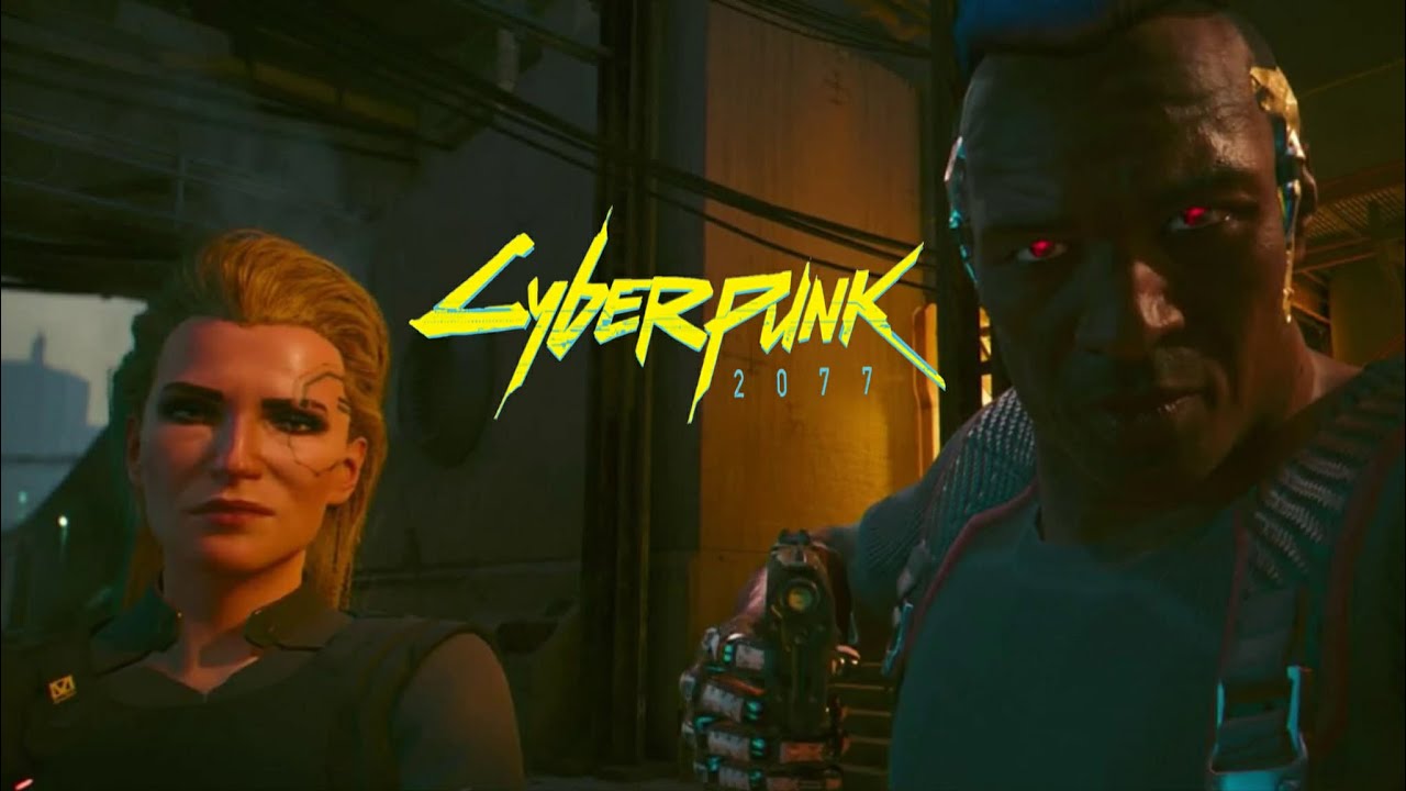 GETTING THE FLATHEAD - Cyberpunk 2077 - Part 3