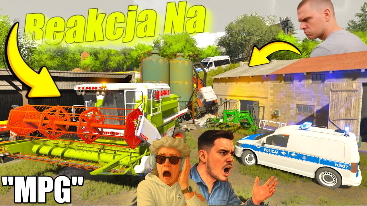 🔥Reakcja Koliza & Dziejusia🔥 Na Classa Dominatora!😱- Byli W Szoku!🤣 #MPG