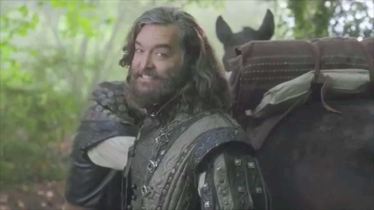 timothy omundson being fantastic for three minutes