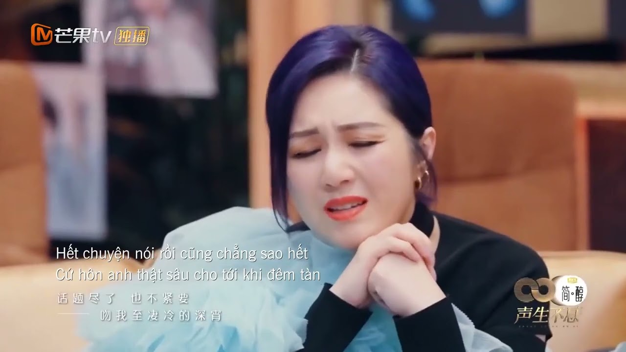 【CUT】Tiếng Ca Còn Mãi - EP1.2 | Nghiêng Thành - Lý Khắc Cần