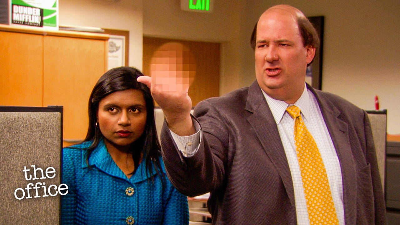 Kevin Malone Moments That Shaped My Life - The Office US