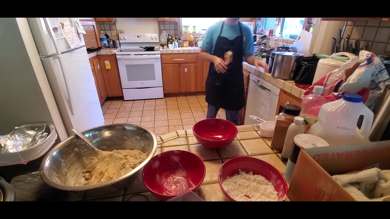 Chef Crownies Vegan Snicker Doodles