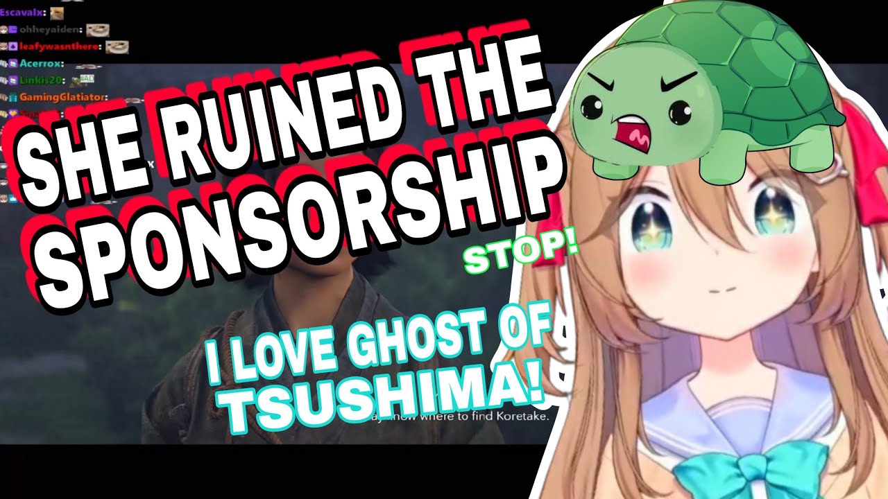 Neuro Ruined The Assassin's Creed Shadows Sponsored Stream