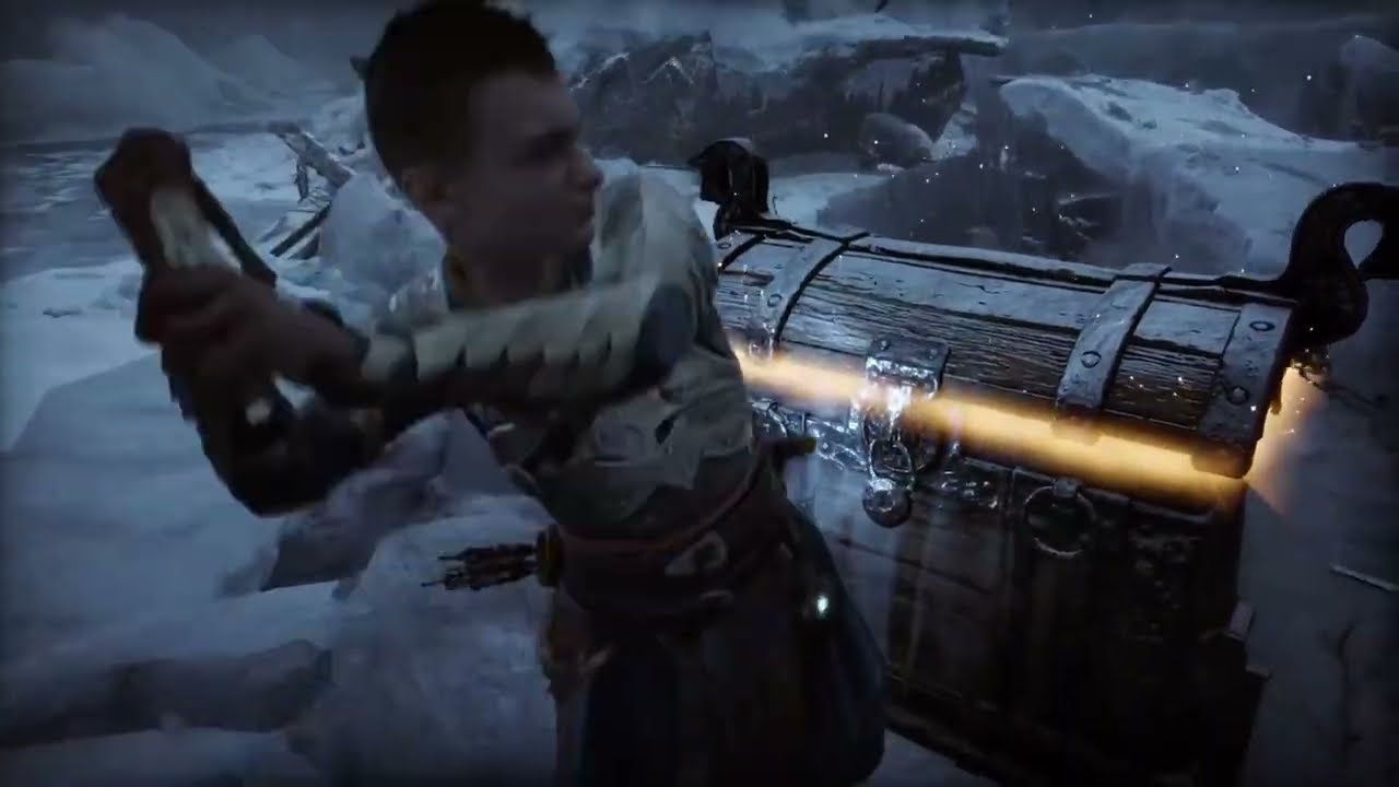 GOD OF WAR RAGNARÖK