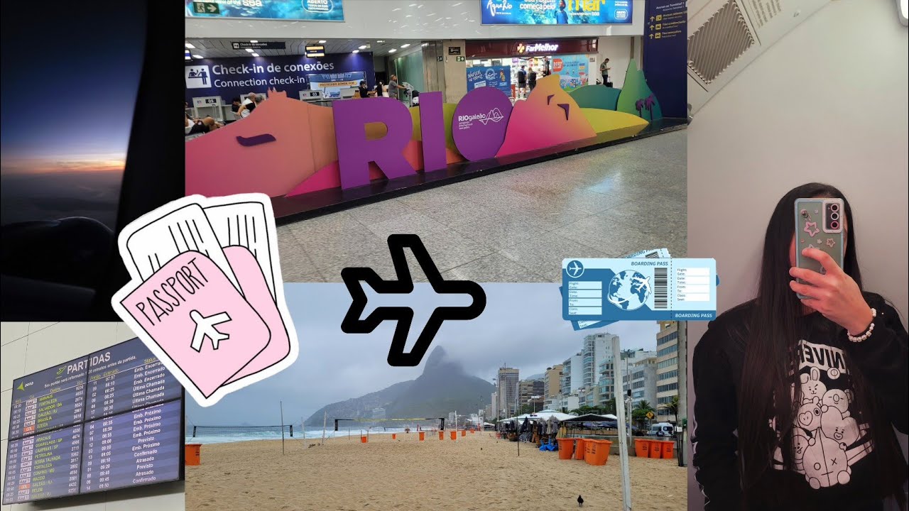 Em busca do VISTO AMERICANO no Rio de Janeiro