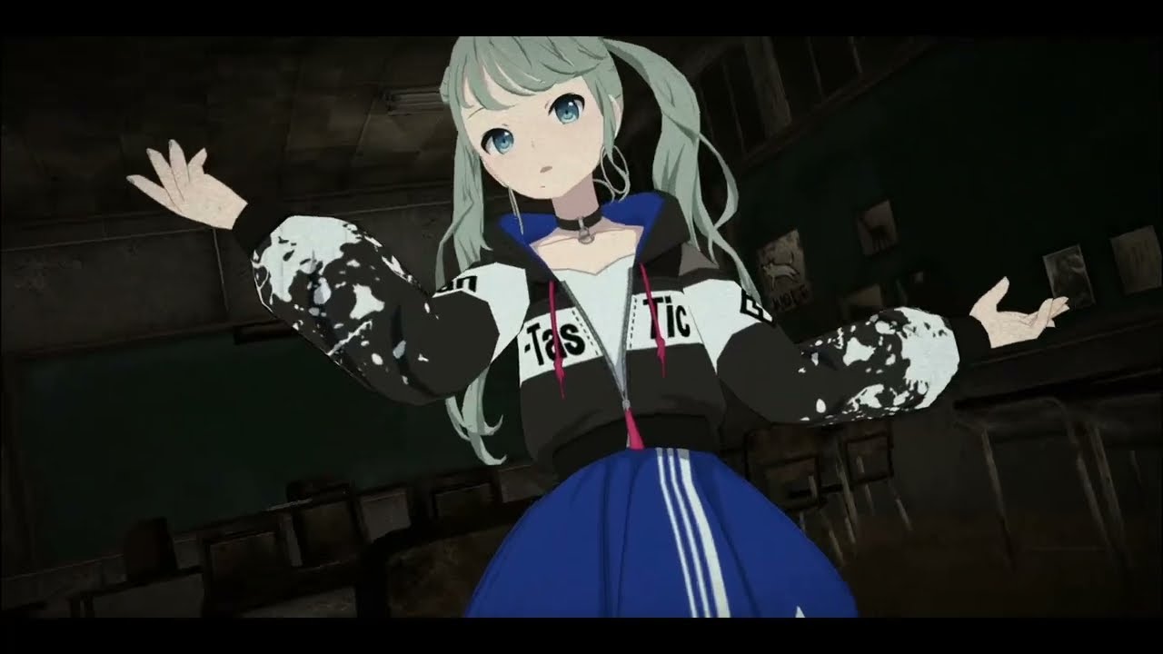 If the 3DMV for aishite aishite was good
