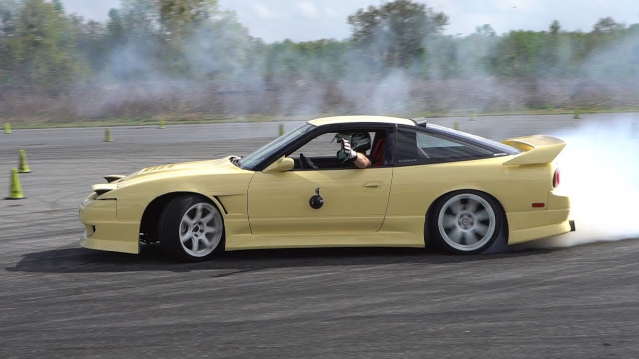 Drift Review | Adam LZ's 240sx