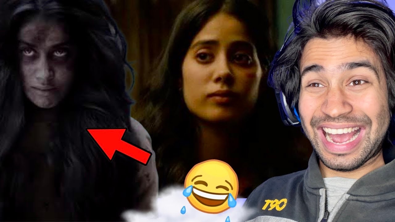 These Indian bhoots are * HILARIOUS *😂 - ऐसे भूत हो तो mza ही मज़ा है 🤣