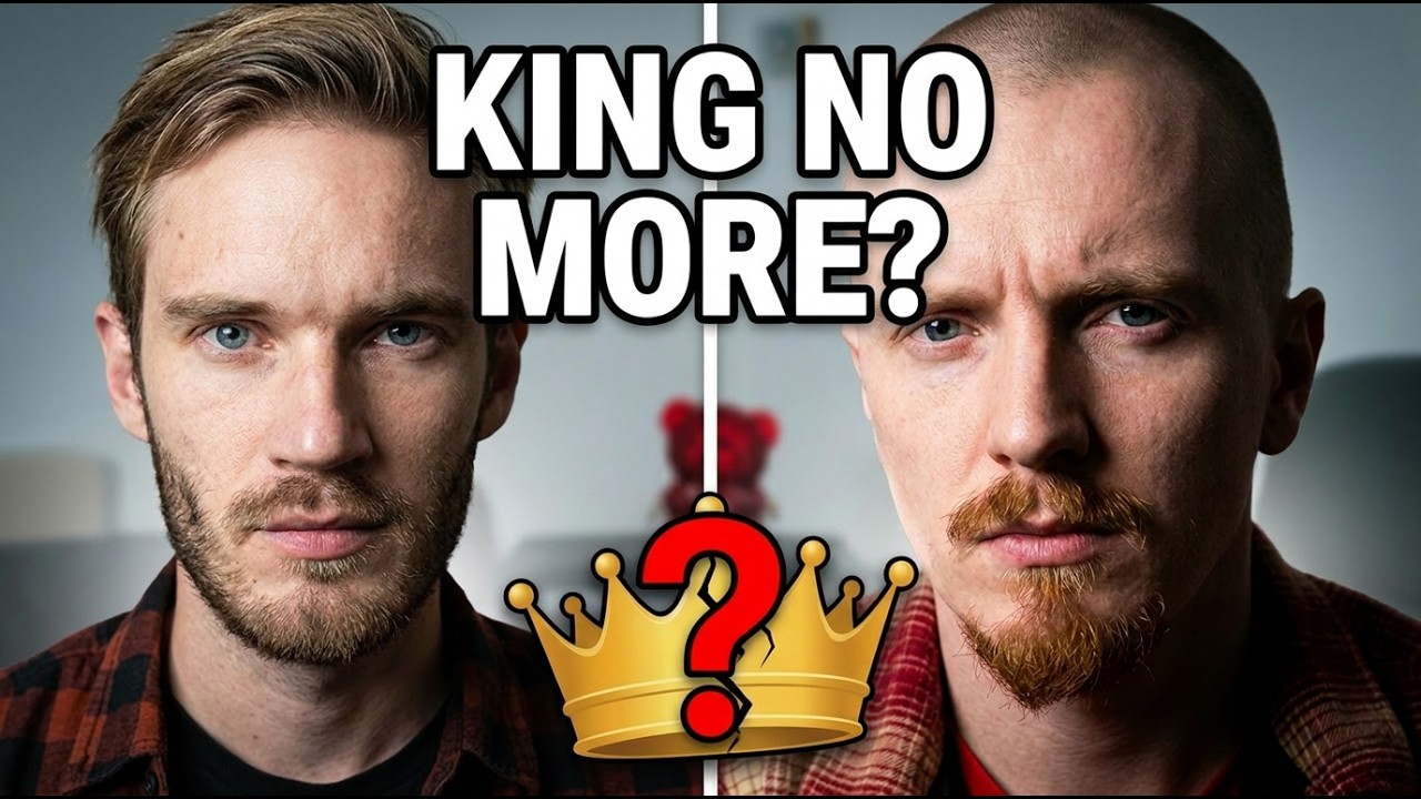 Did PewDiePie Save YouTube? | Valid or Tapped