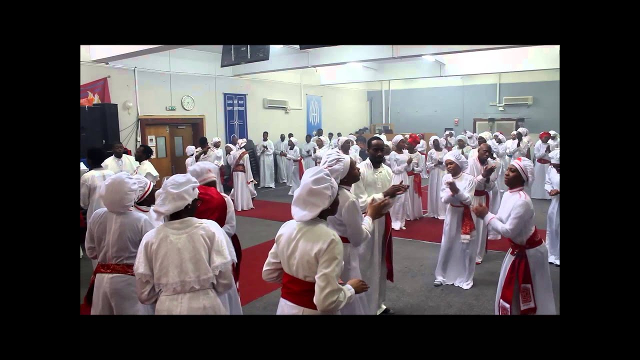 C&S Youth (Europe) Revival Service  - Easter 2015 REVIVAL