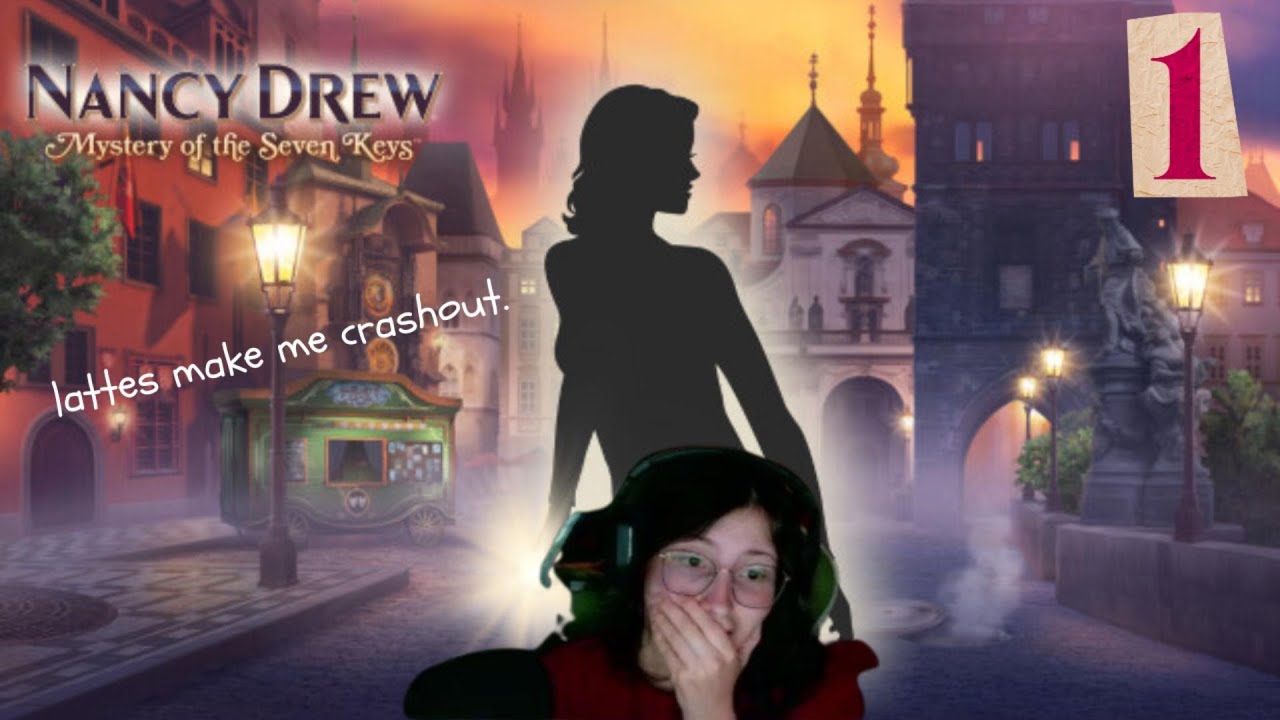 The Puzzles Are Puzzling ME (Nancy Drew Pt 1)