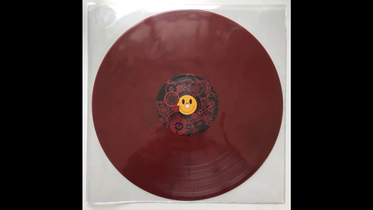 Kromatones 009 - D. Carbone - Paradise Beats - B2 - War To Mars
