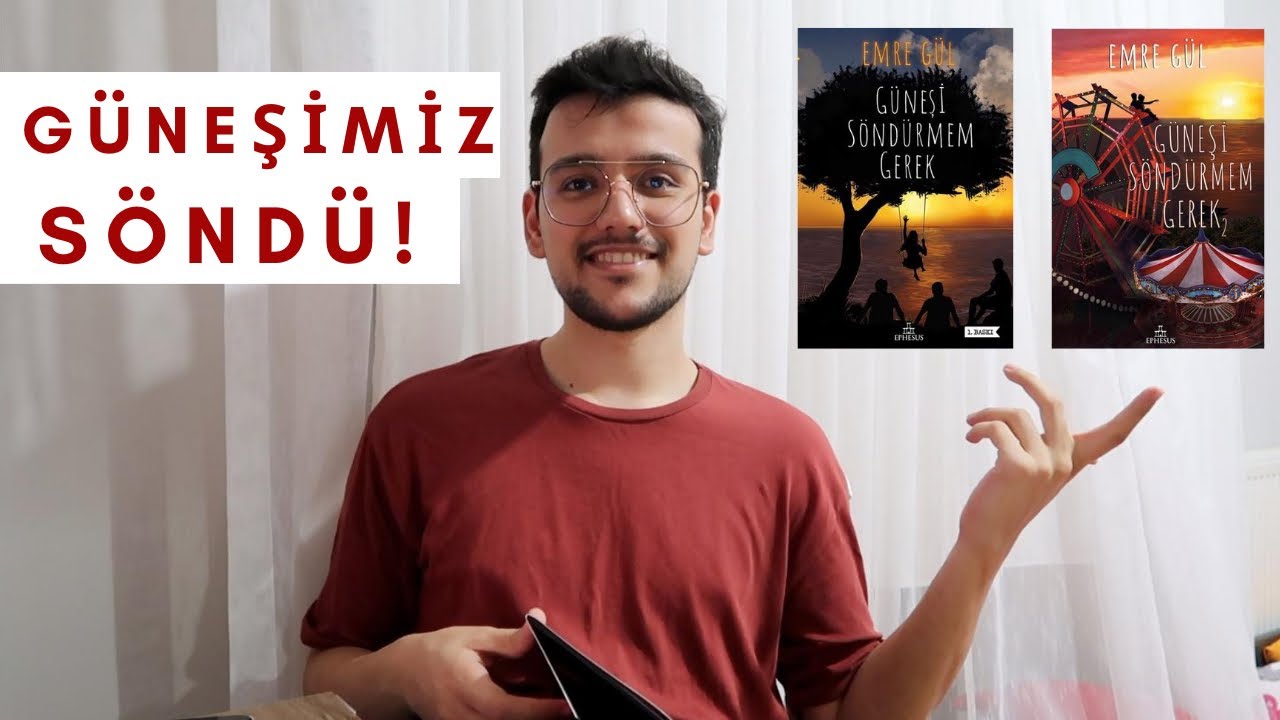 GÜNEŞİ SÖNDÜRMEM GEREK - Seri Hakkında Sohbet, Hikaye Süreci ve diğer her şey