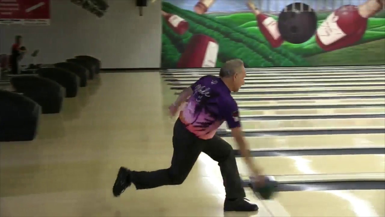 2017 PBA50 Northern California Classic Stepladder Finals