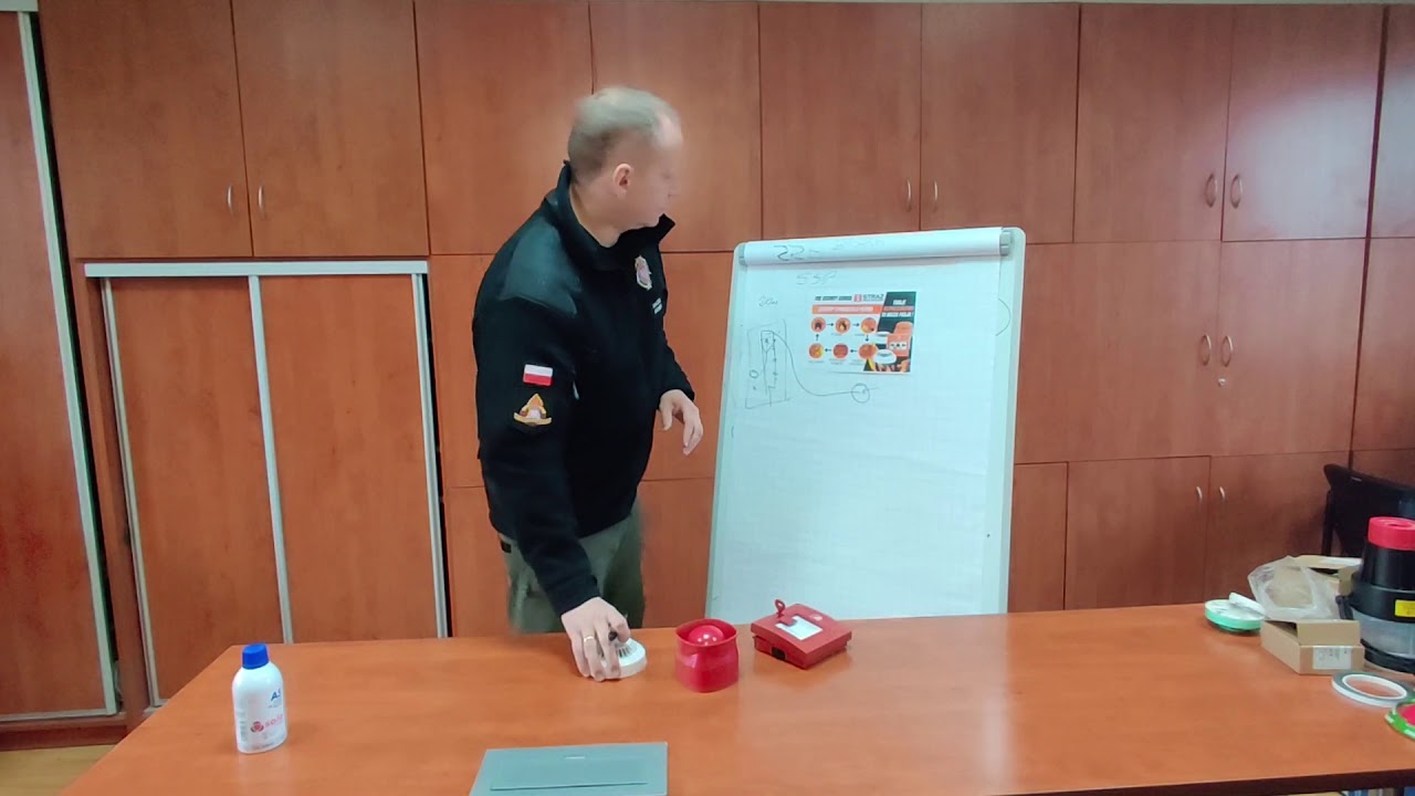 System Sygnalizacji Pożaru - jak działa? - umówienie budowy i działania