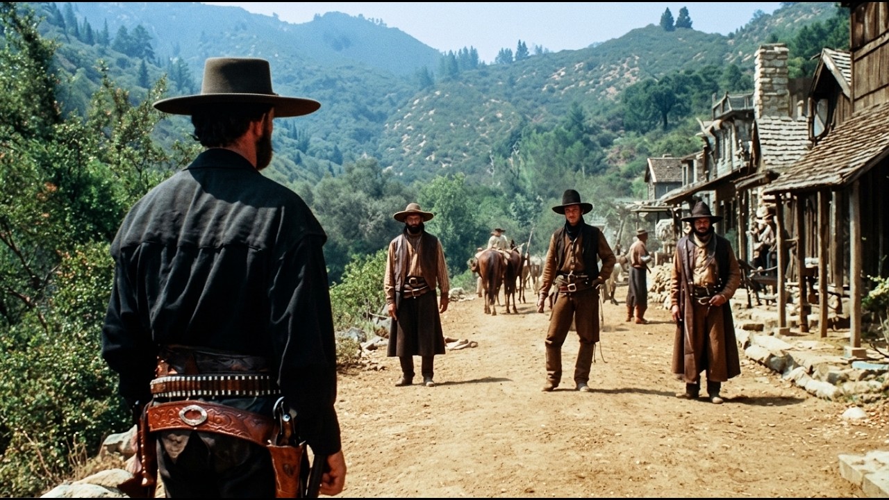 The Legend of Butch & Sundance Full Western Movie  Revenge, Honor & Survival in the Lawless West