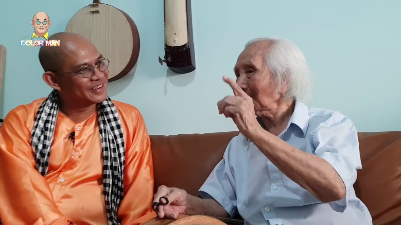 VN Unknown #20: Cuộc diện kiến lịch sử giữa nhạc sư Vĩnh Bảo 101 tuổi và Color Man (P.2)