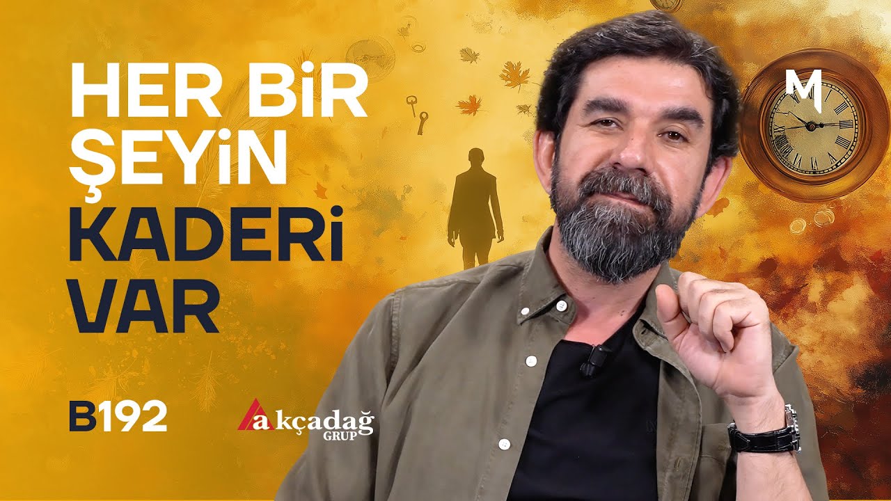 Sevmekten Kim Usanır? - B192 - Biri Bir Gün | Serdar Tuncer