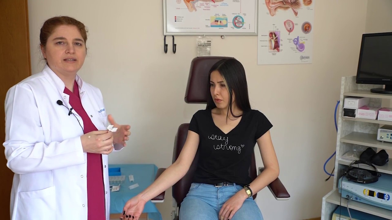 Alerji Testi Prick Test Uygulaması