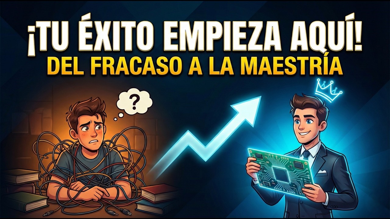 Todo experto fue una vez un principiante: No te rindas