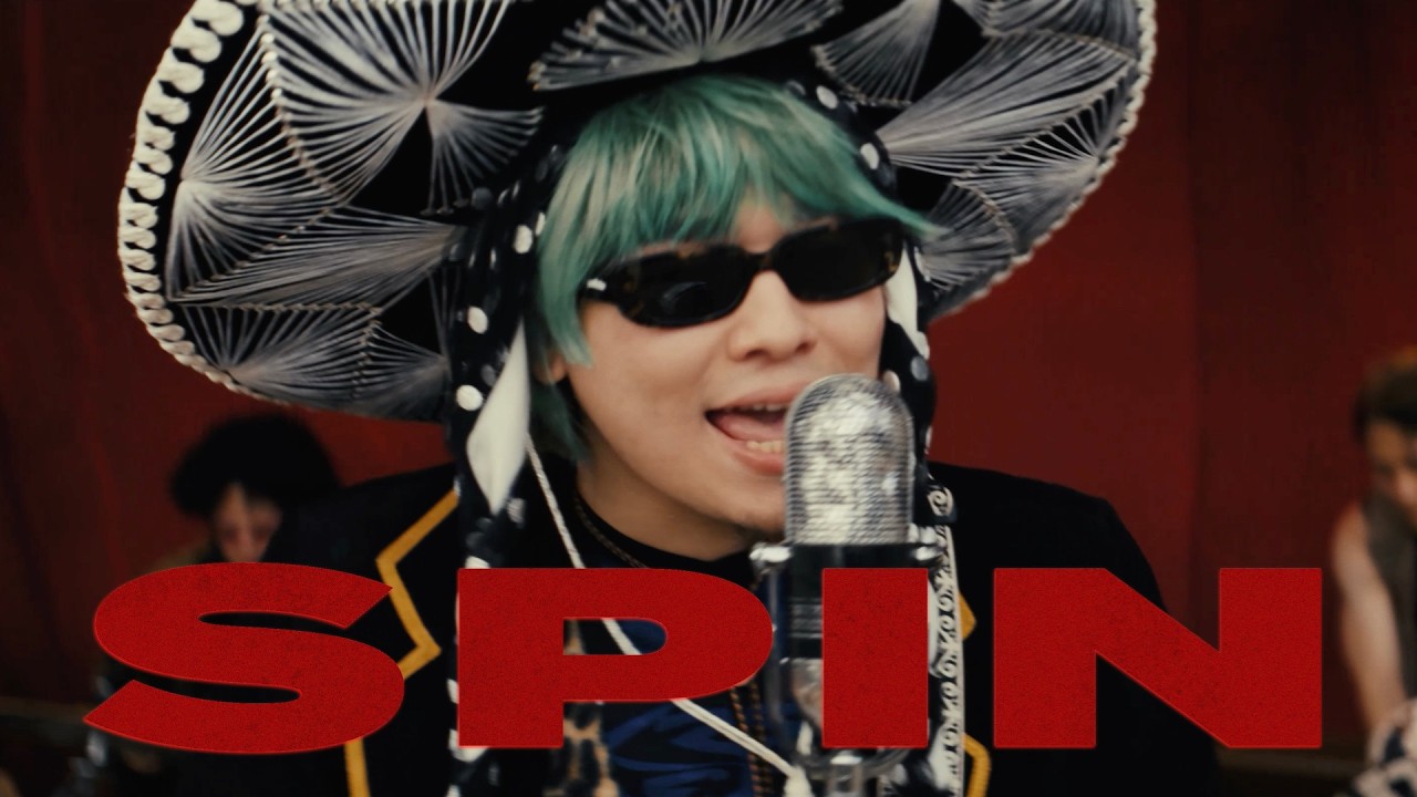 #Kroi - SPIN [Official Video] (STEEL BALL RUN JoJo&rsquo;s Bizarre Adventure OP THEME)