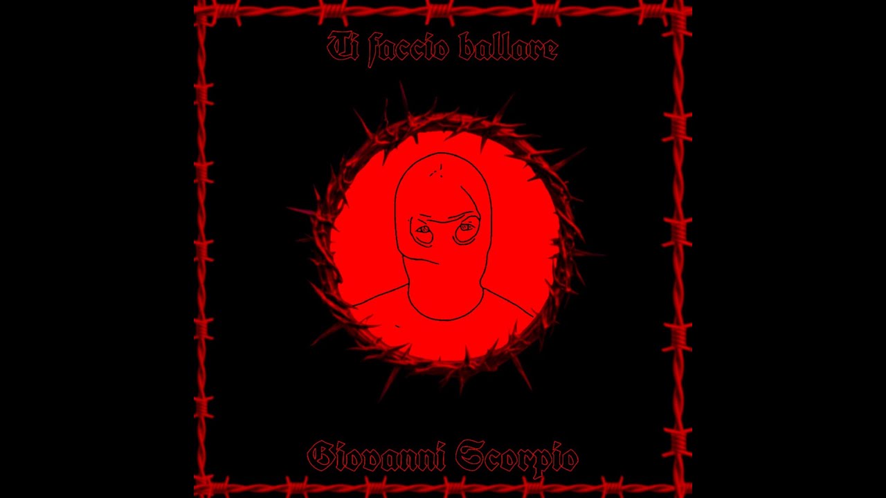 Giovanni Scorpio - Il ragazzo che pensava di poter volare