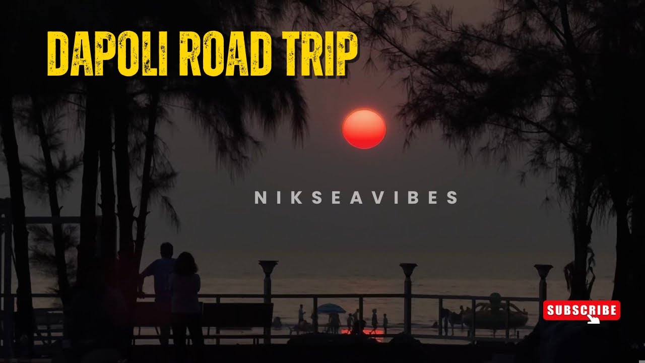 Pune to Dapoli Road Trip | Konkan Beach Travel
