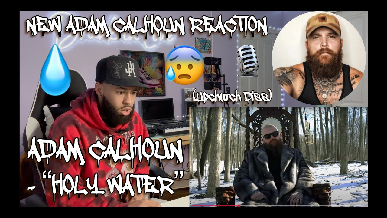THE DISSING IS FINALLY OVER! | Adam Calhoun - 