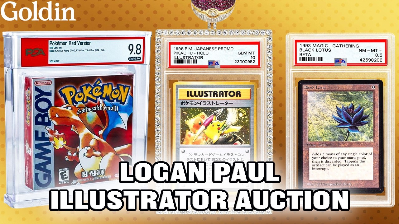 🔴LIVE! THESE POKEMON GAME PRICES ARE GOING WILD