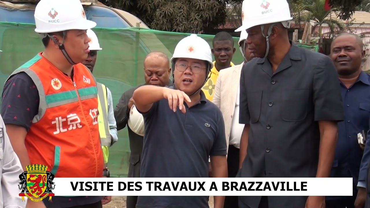 VISITE DES TRAVAUX DGGT