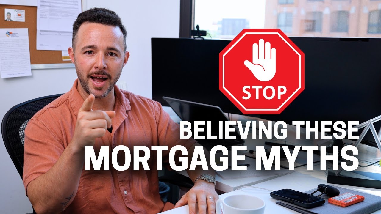 3 Things That LOWER Your Mortgage Rate (Plus Common Home Buying Myths Busted!)