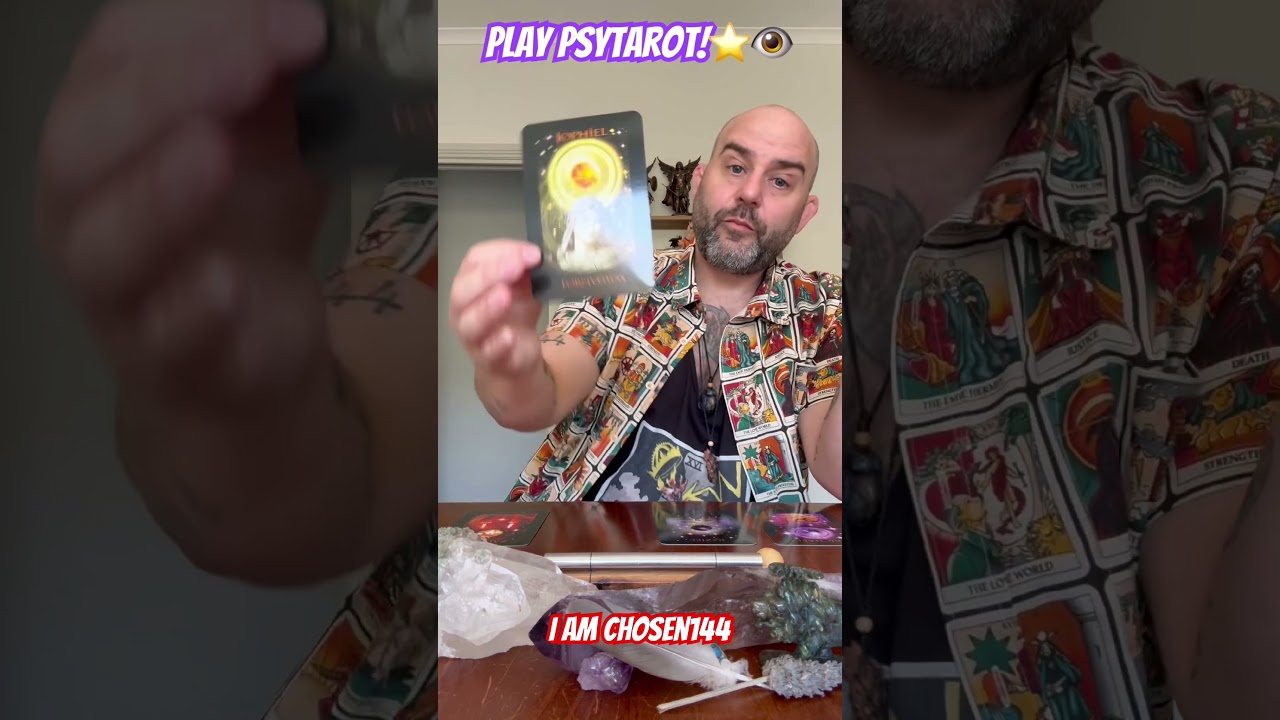 Играйте в Пситаро! 👁️✨ #fyp #интуиция #тест #избранный #таро #youtube #короткометражки #вдохновен...