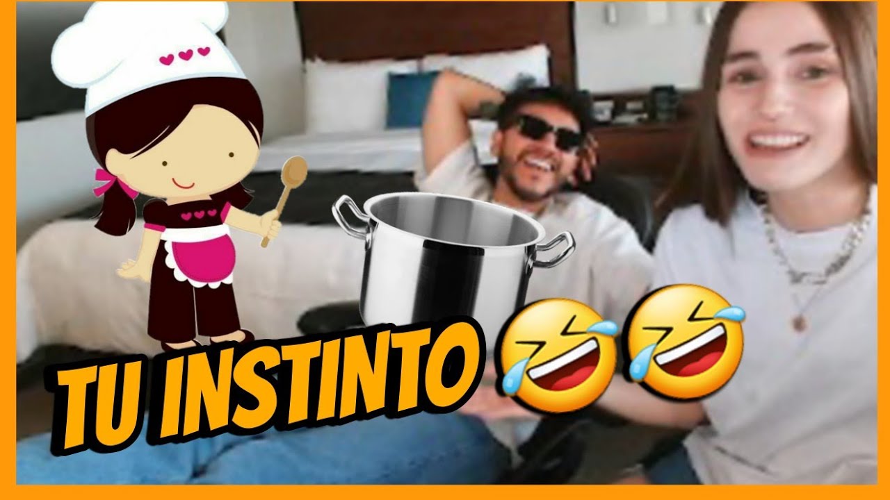 ZEIN tremendo opresor con ANA 🤪🤣