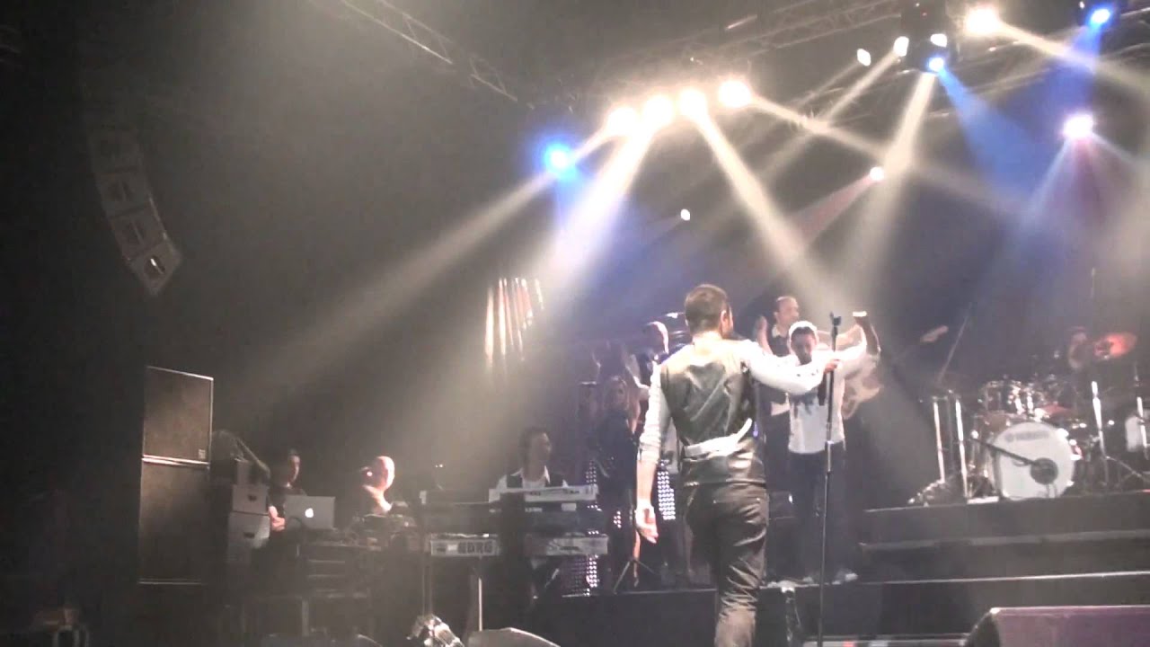 035 Serdar Orta&ccedil;   Yeşil Su Live HD 2012 Amsterdam The Sand20 09 201224 03 2012