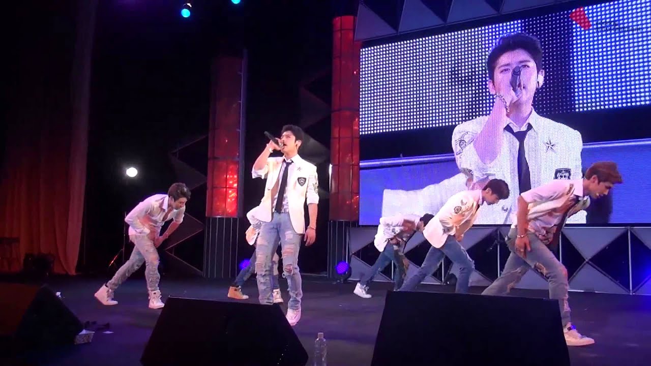 씨클라운(C-CLOWN) 일본 KMF 출장기