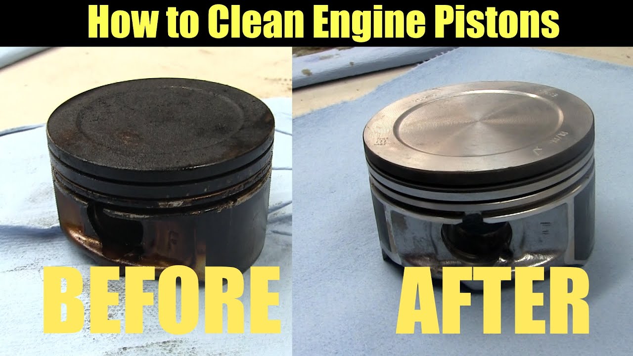 How to Clean Your Engine Pistons with an Ultrasonic Cleaner