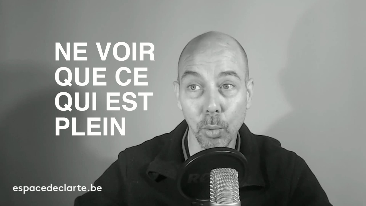 Verset 11 - Quand tu ne vois pas la valeur du vide | Tao Te Ching
