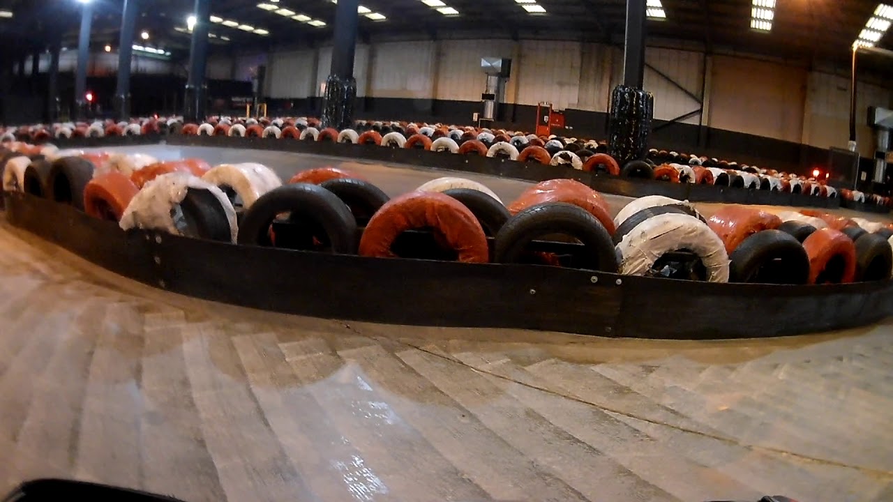 Getting a 26.1 (Again) @ ScotKart Dundee