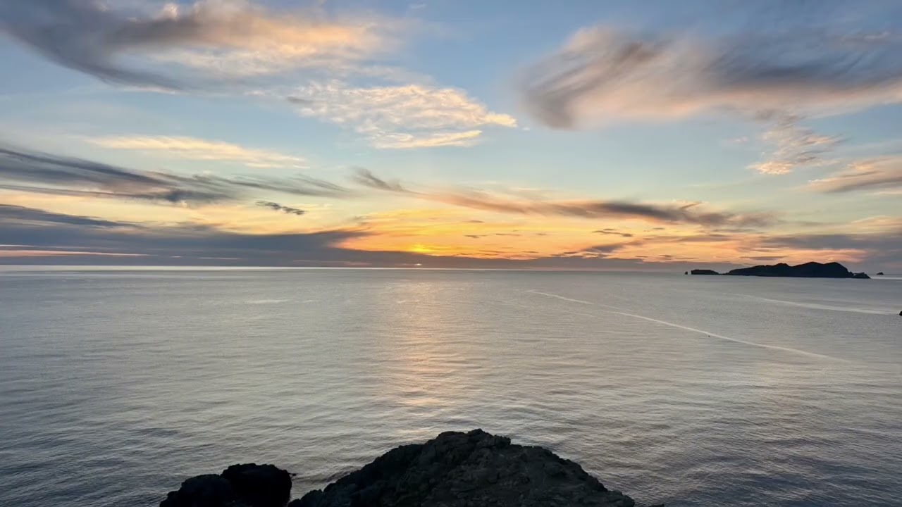 Sunset Deep Focus &ndash; Calm Electronic Session (1.5 Hours)